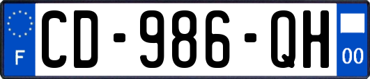 CD-986-QH