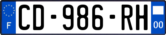 CD-986-RH