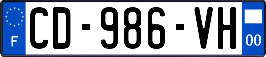 CD-986-VH
