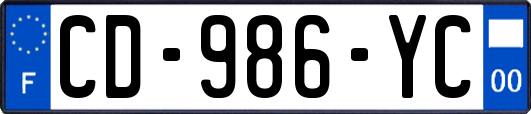 CD-986-YC