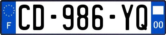 CD-986-YQ