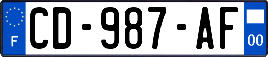 CD-987-AF