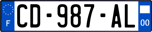 CD-987-AL