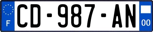 CD-987-AN