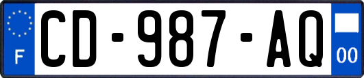 CD-987-AQ