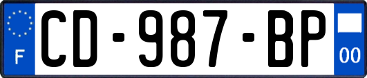 CD-987-BP