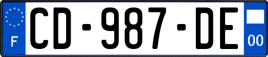 CD-987-DE