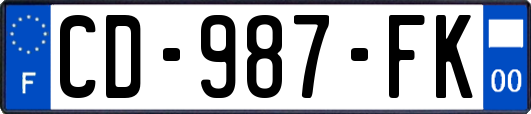 CD-987-FK