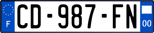 CD-987-FN