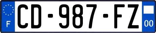 CD-987-FZ