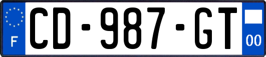 CD-987-GT