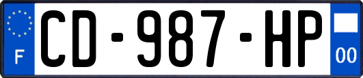 CD-987-HP