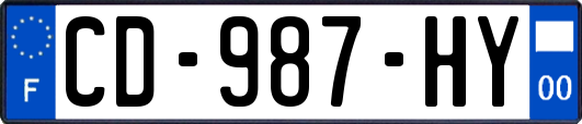 CD-987-HY