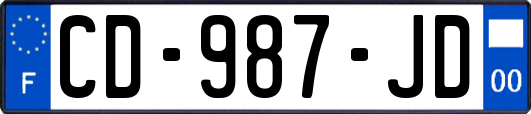 CD-987-JD