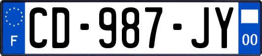 CD-987-JY