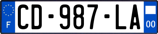 CD-987-LA