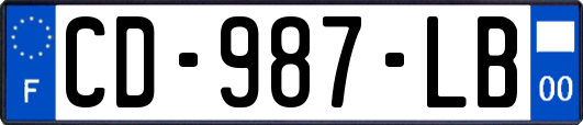 CD-987-LB