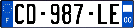 CD-987-LE
