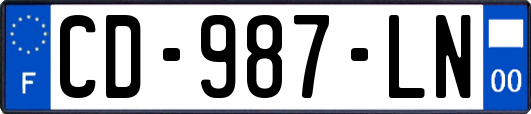 CD-987-LN