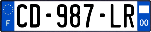 CD-987-LR