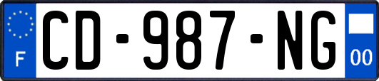 CD-987-NG