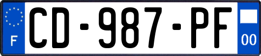 CD-987-PF