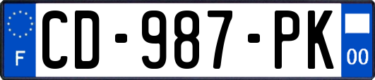 CD-987-PK