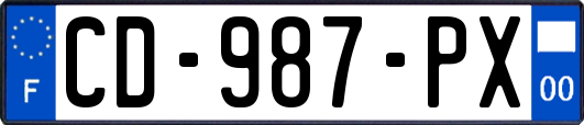 CD-987-PX