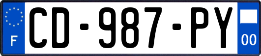 CD-987-PY