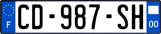 CD-987-SH