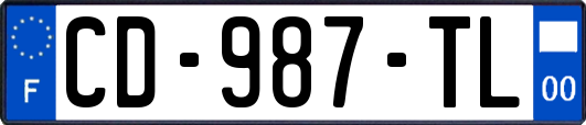 CD-987-TL