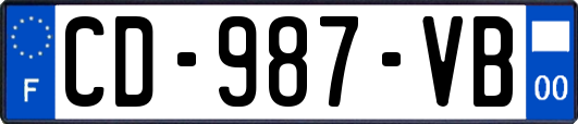 CD-987-VB