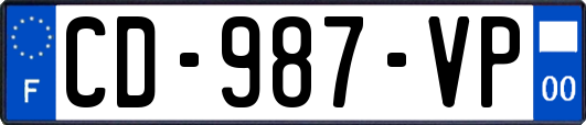 CD-987-VP