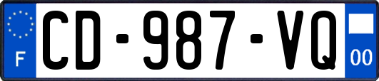CD-987-VQ