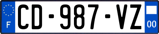 CD-987-VZ