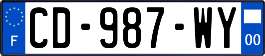 CD-987-WY