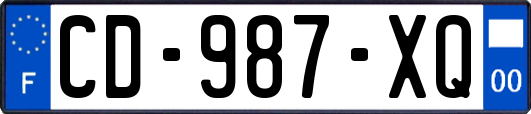 CD-987-XQ