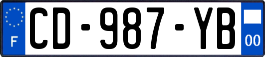 CD-987-YB
