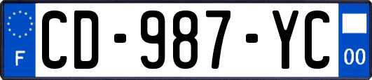 CD-987-YC
