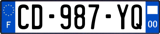 CD-987-YQ