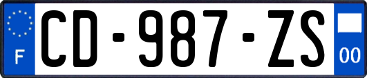 CD-987-ZS