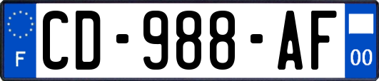 CD-988-AF