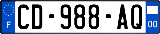 CD-988-AQ