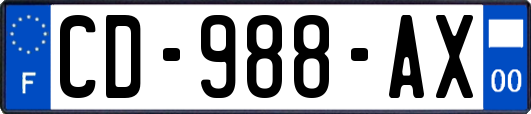 CD-988-AX