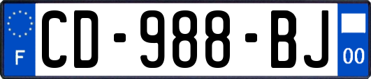 CD-988-BJ