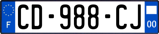 CD-988-CJ