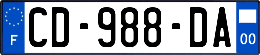 CD-988-DA