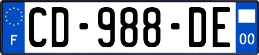 CD-988-DE