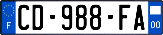 CD-988-FA