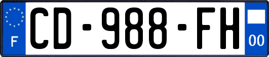 CD-988-FH